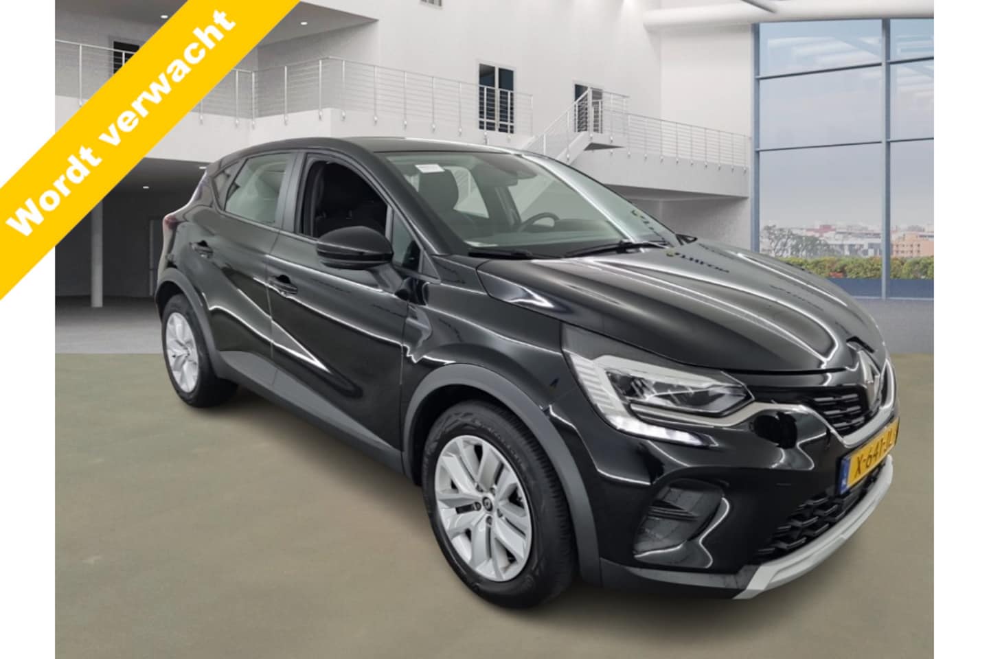 Renault Captur - 1.0 TCe 90, 1e Eig! NL auto! Carplay! Dec 2023! VERWACHT!! - AutoWereld.nl