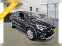 Renault Captur - 1.0 TCe 90, 1e Eig NL auto Carplay Dec 2023 VERWACHT