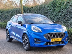Ford Puma - 1.0 EcoBoost Hybrid ST-Line X Android Adaptive Cruise Line Assist Dode hoek Full optie zwa