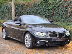 BMW 4-serie Cabrio - 420i M Sport High Executive Cabrio Dig. Dash Apple CarPlay Elek.Stoelen Nbt Evo GR Navi Le