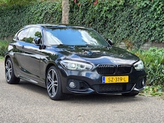 BMW 1-serie Coupé - M Sport Executive CarPlay Adaptieve LED Keyless Harman Kardon NAP Rijklaar
