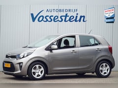 Kia Picanto - 1.0 CVVT EconomyPlusLine / NL-Auto / 65dkm NAP / Airco / Elek. Ramen / Radio-CD
