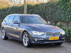 BMW 3-serie Touring - Nbt EVO Apple CarPlay LM Velgen Trekhaak NAP NL Gave Kleur 320i Luxury Edition
