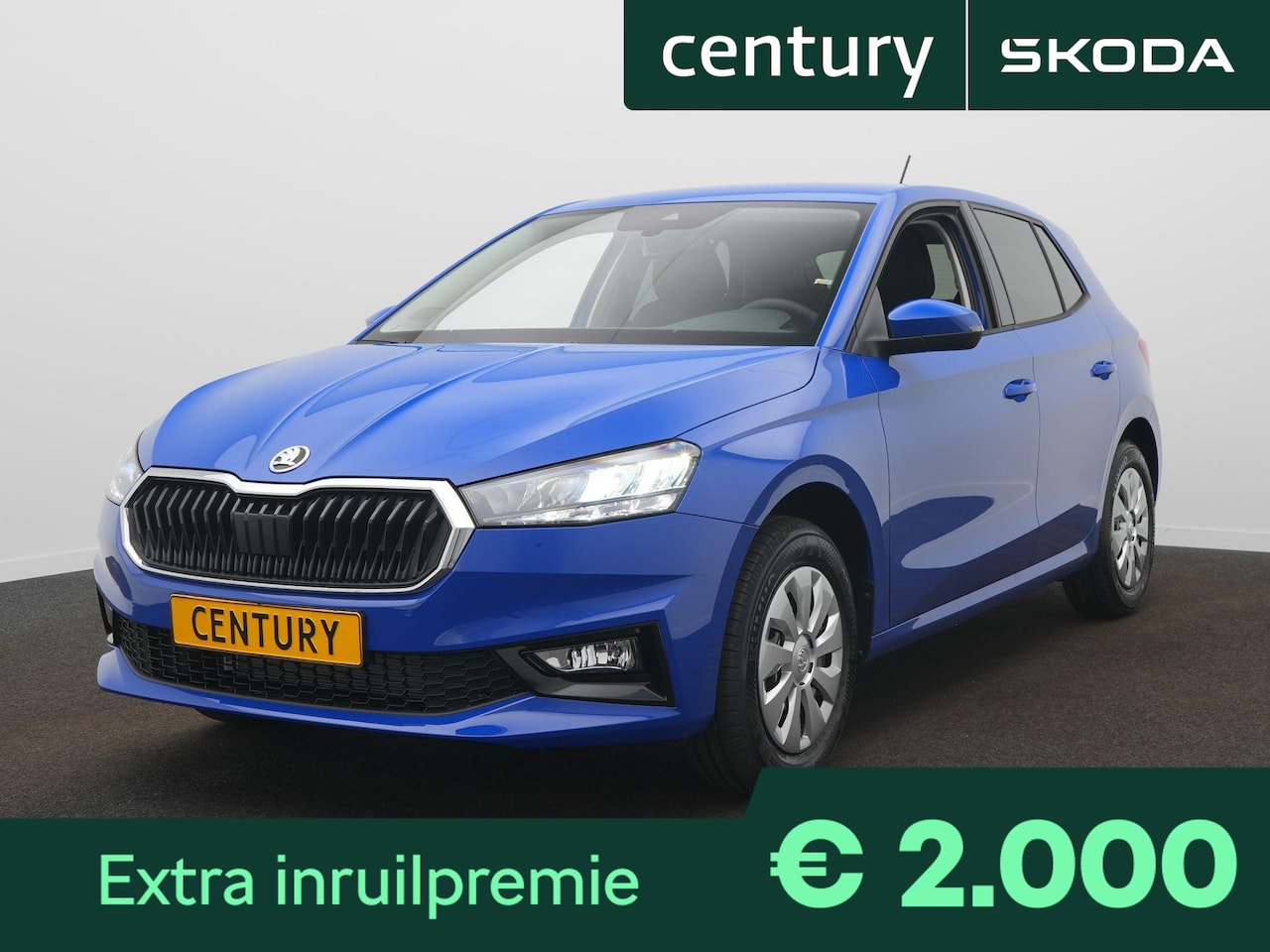 Skoda Fabia - Selection 1.0 TSI 70 kW / 95 PK Hatchback 5 versn. - AutoWereld.nl