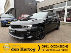 Opel Astra - 1.2 Turbo GS Automaat Black line/Stoel+Stuurverwarming/Camera