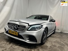 Mercedes-Benz C-klasse - 180 Business Solution AMG - Front Schade - BPM