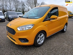 Ford Transit Courier - 1.5 TDCI Limited Duratorq S&S airco cruise