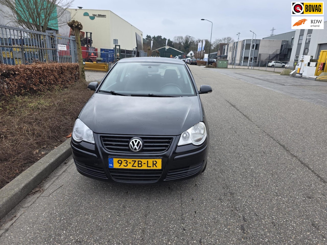 Volkswagen Polo - 1.4-16V Comfortline 1.4-16V Comfortline - AutoWereld.nl