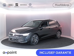 Volkswagen Golf - 1.5 eHybrid Style Edition 204PK PHEV | Navigatie | el. trekhaak| Matrix koplampen | 18"LM