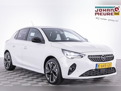 Opel Corsa-e - Elegance 50 kWh *SOH100%* Full LED | Half LEDER | KEYLESS | PDC ✅ 1e Eigenaar