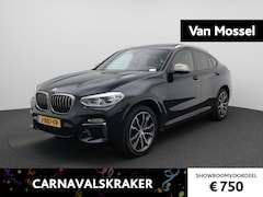 BMW X4 - M40i High Executive | HEAD-UP | STOEL-STUURWIELVERWARMING | CAMERA | NAVIGATIE | HARMAN KA