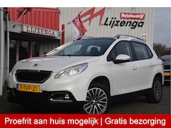 Peugeot 2008 - 1.2 VTi Active Pack Premium Navi | Airco | Bluetooth | Cruise | Pano