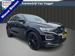 Volkswagen T-Roc - 1.5 TSI R-Line virtual cockpit, cruise, navi, stoelverw