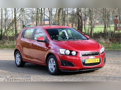 Chevrolet Aveo - 1.2 LT | 2011 | Cruise | Nwe APK