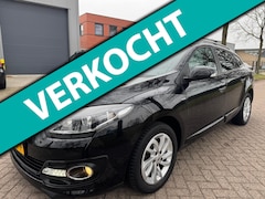 Renault Mégane Estate - 1.2 TCe Limited 2016