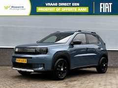 Fiat Grande Panda - 1.2 Hybrid 100pk AUTOMAAT Icon | Style Pack | Lichtmetaal | Privacy glass| Parkeersensoren