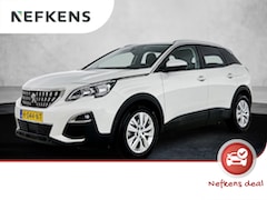 Peugeot 3008 - 1.2 Blue Lease Executive 130pk Automaat | 1ste Eigenaar | Navigatie | Climate Control | Cr