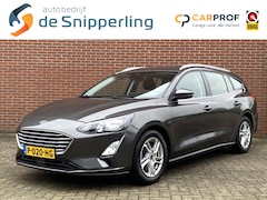 Ford Focus - 1.0 EcoB. Titanium Business NAV CRUISE CARPLAY PDC LMV STOELVW