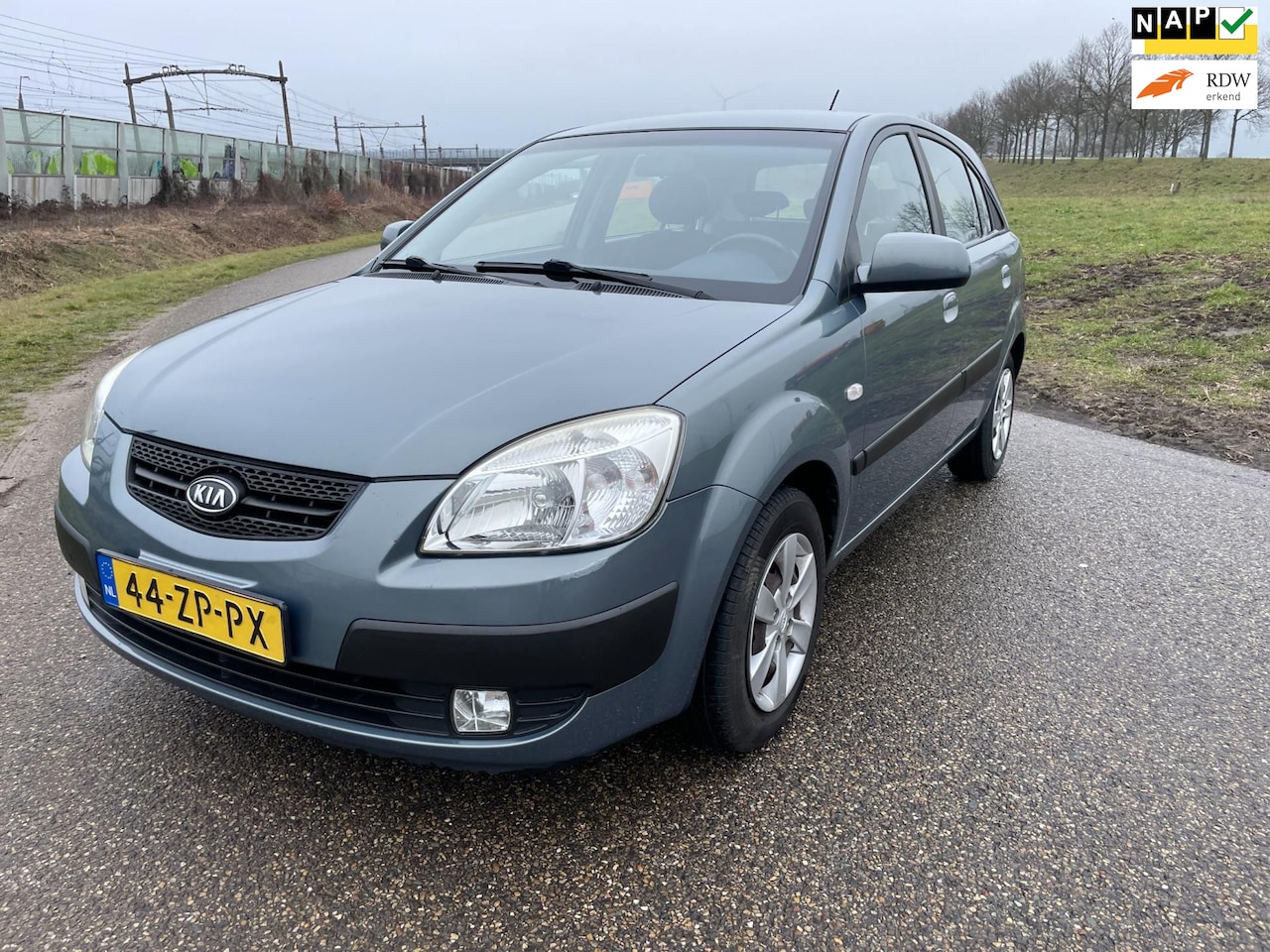 Kia Rio - 1.4 X-pect | Airco | NAP | Vol opties - AutoWereld.nl