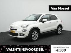 Fiat 500 X - 1.4 Turbo MultiAir PopStar NAVIGATIE | TREKHAAK | PDC | LMV | CRUISE | CLIMA | BLUETOOTH |
