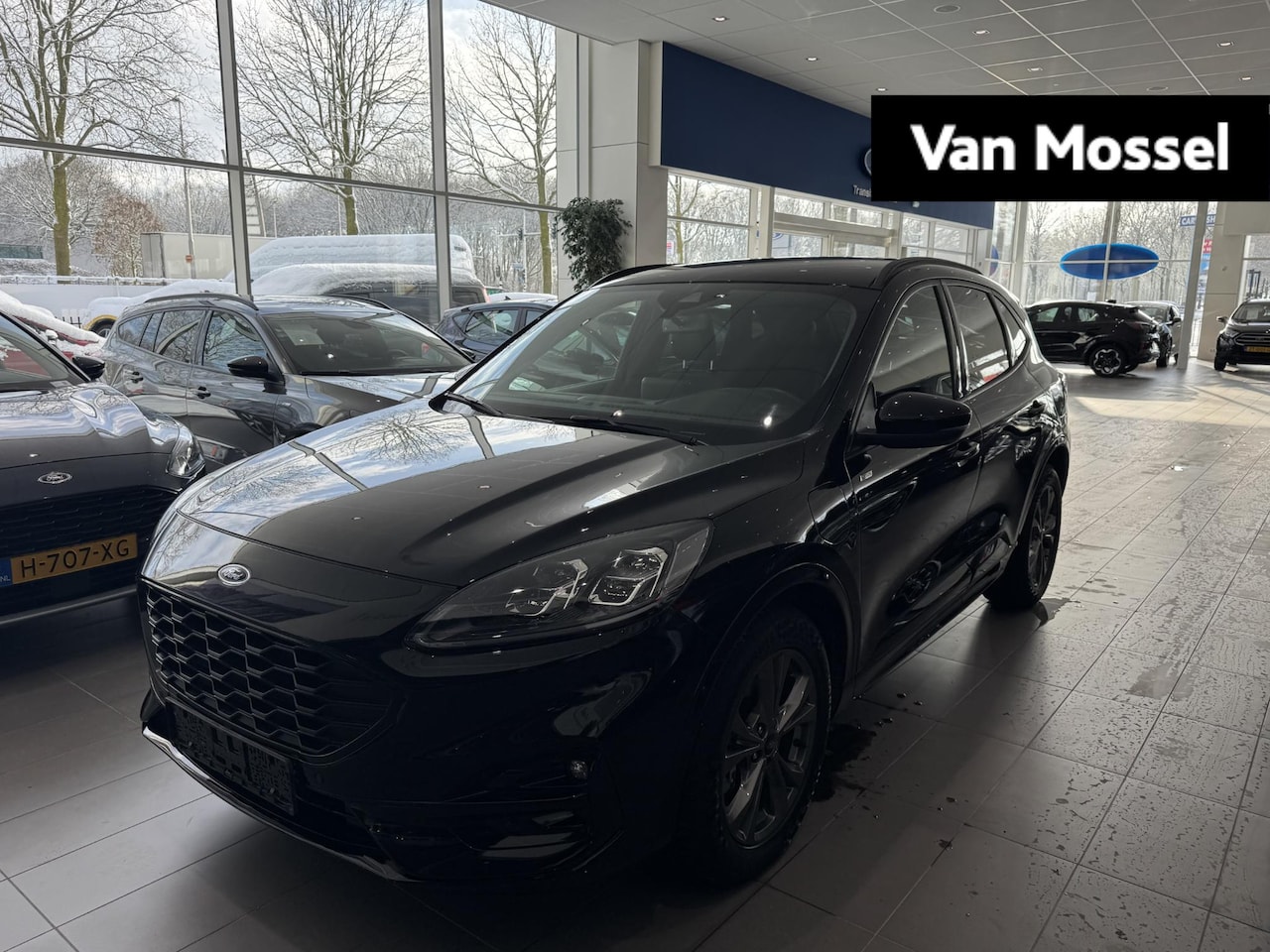 Ford Kuga - 2.5 PHEV ST-Line X Bang & Olufson | Cruise Control | Apple Carplay & Android Auto - AutoWereld.nl