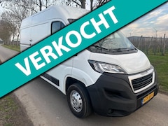 Peugeot Boxer - 335 2.0 BlueHDI L2H2 Bj'01-2020 AIRCO 131 pk