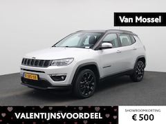 Jeep Compass - 1.3T Night Eagle AUTOMAAT | NAVIGATIE | CAMERA | LMV | PDC | DAB | CLIMA | CRUISE | HALF L