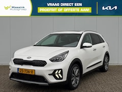 Kia Niro - 1.6 GDi Hybrid 141pk DCT6 Design Edition | Navigatie | Camera | CarPlay | Stoel & Stuurver