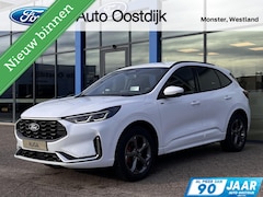 Ford Kuga - 2.5 PHEV ST-Line X 243PK Elek. Trekhaak AGR Stoelen Winterpack Adaptieve Cruise 2100KG Tre