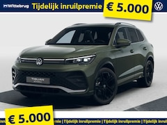 Volkswagen Tiguan - 1.5 eHybrid R-Line Edition Profiteer ook van 4.000 EURO inruilpremie