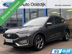 Ford Kuga - 2.5 PHEV ST-Line X 243PK Elek. Trekhaak AGR Stoelen Adaptieve Cruise 2100KG Trekgewicht Wi