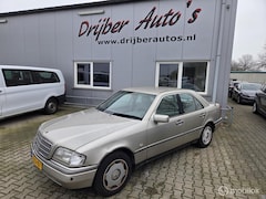 Mercedes-Benz C-klasse - 180