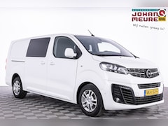 Opel Vivaro - 2.0 CDTI L3H1 DC Innovation Automaat ✅ 1e Eigenaar *EX BTW