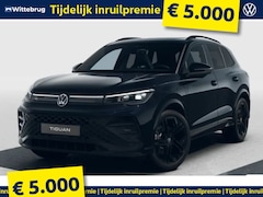 Volkswagen Tiguan - 1.5 eHybrid R-Line Edition Profiteer ook van 4.000 EURO inruilpremie