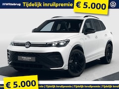 Volkswagen Tiguan - 1.5 eHybrid R-Line Edition Profiteer ook van 4.000 EURO inruilpremie