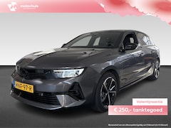 Opel Astra - 1.2 Turbo Hybrid 136pk Start/Stop eDCT GS