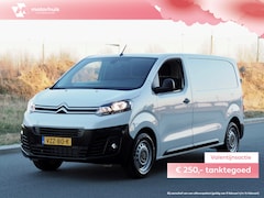 Citroën Jumpy - L2 120 PK 3 ZITS NAVIGATIE CAMERA EURO 6 NAP