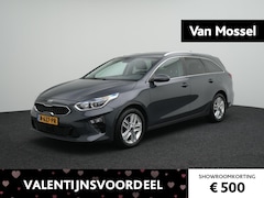 Kia Cee'd Sportswagon - Ceed 1.5 T-GDi DynamicPlusLine | Apple/Android Play | Camera | Cruise | DAB | Keyless Entr