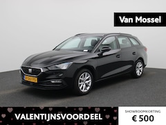 SEAT Leon Sportstourer - 1.0 TSI Reference APPLE CARPLAY | LED | MEDIA SCHERM | CLIMA | CRUISE | 12 MAANDEN BOVAG G