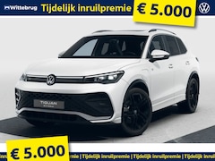 Volkswagen Tiguan - 1.5 eHybrid R-Line Edition Profiteer ook van 4.000 EURO inruilpremie