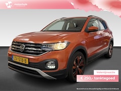 Volkswagen T-Cross - 1.0 TSI 115pk T-Cross Life