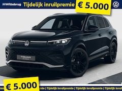 Volkswagen Tiguan - 1.5 eHybrid R-Line Edition Profiteer ook van 4.000 EURO inruilpremie
