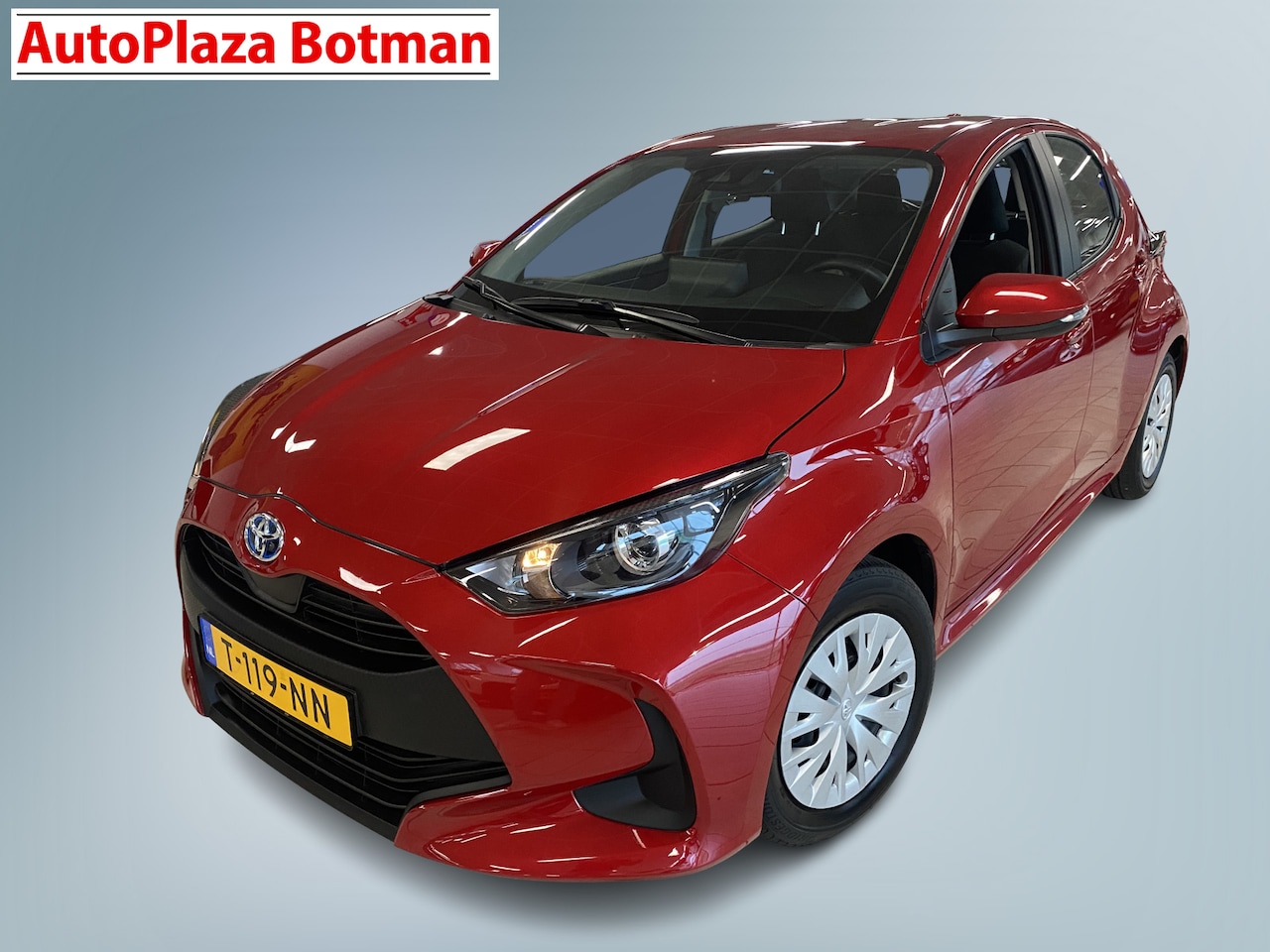 Toyota Yaris - 1.5 Hybrid Active 1.5 Hybrid Active - AutoWereld.nl