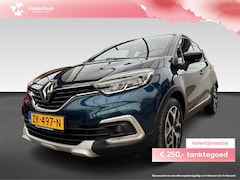 Renault Captur - Energy dCi 90pk ECO2 Zen / Navi / PDC
