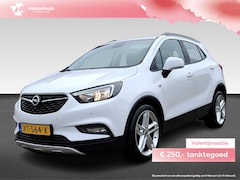 Opel Mokka X - 1.4 Turbo 140PK Edition | NAVI | CRUISE | SCHUF KANTELDAK | AIRCO