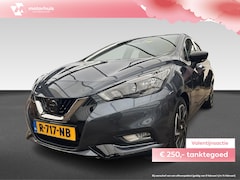 Nissan Micra - 1.0 IG-T 92pk N-Design