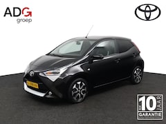 Toyota Aygo - 1.0 VVT-i x-joy | Automatische Airco | Privacy Glas | Led Verlichting | Lichtmetalen Velge