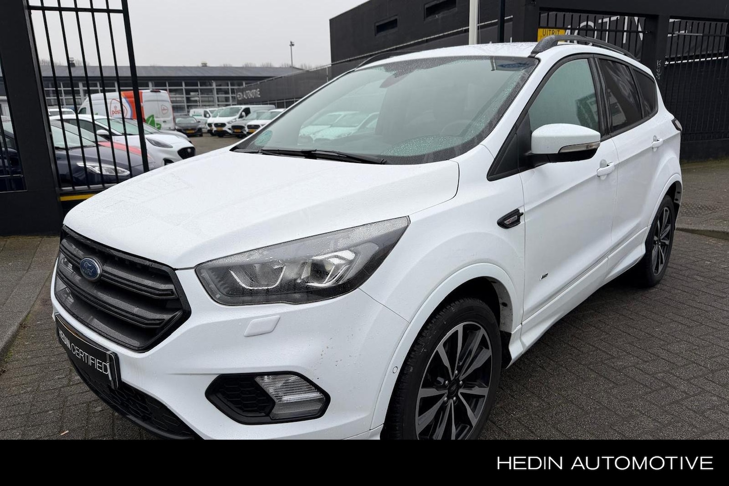 Ford Kuga - 1.5 EcoBoost ST Line | Automaat | AWD | Trekhaak | Winter Pack | Camera - AutoWereld.nl