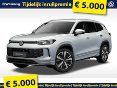 Volkswagen Tayron - 1.5 eTSI Life Edition 7p. Profiteer ook van 4.000 EURO inruilpremie