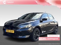 Opel Corsa - 1.2 TURBO 100PK YES AIRCO TEL CRUISE CARPLAY PDC BLACKPACK NAP